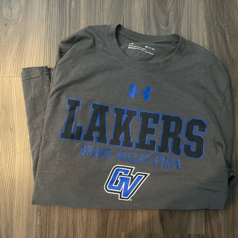 Grand Valley State University Long Sleeve Tee